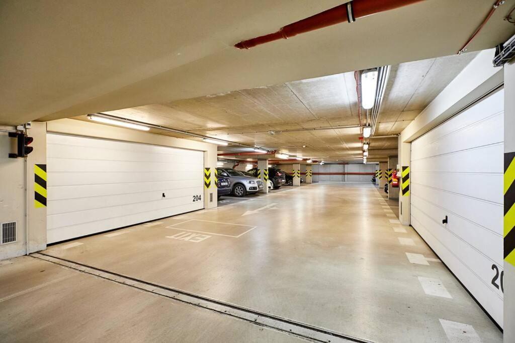 Luxury Apartment In Prague And Free Parking 외부 사진