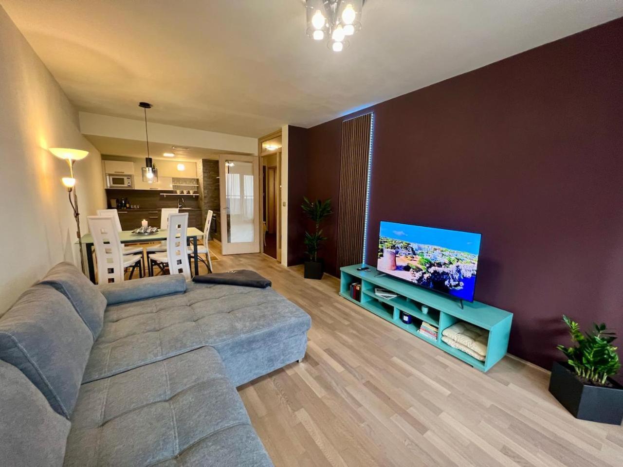 Luxury Apartment In Prague And Free Parking 외부 사진