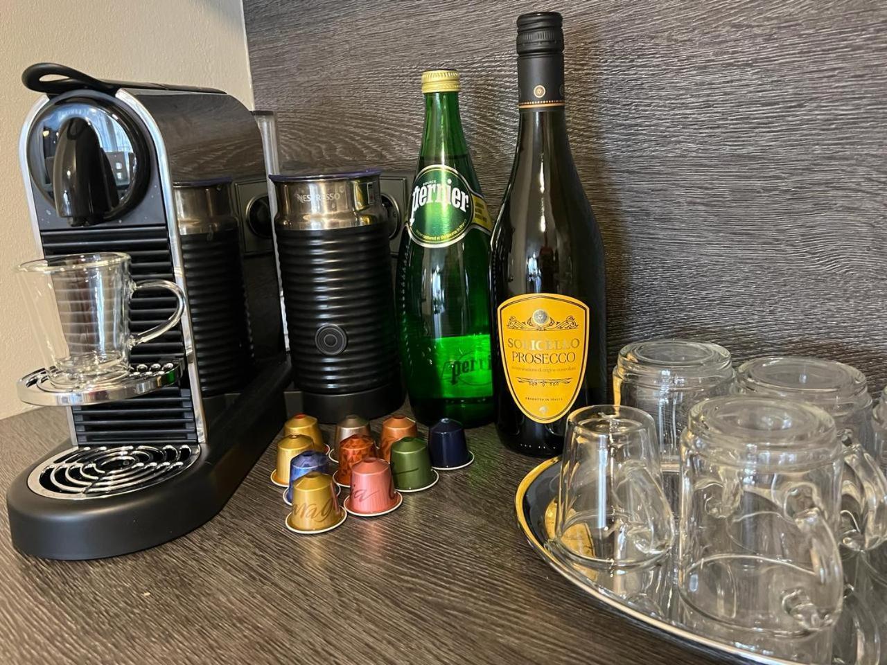 Luxury Apartment In Prague And Free Parking 외부 사진