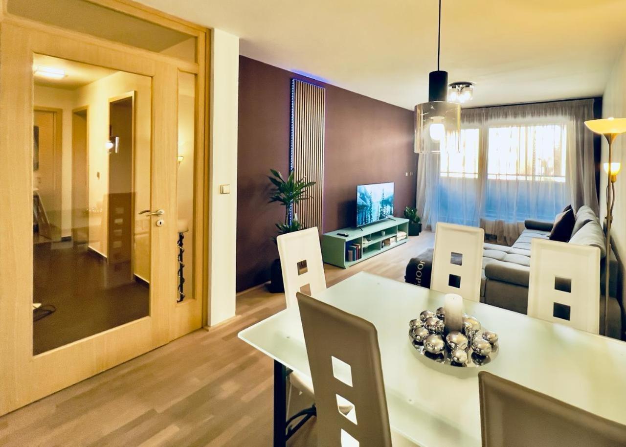 Luxury Apartment In Prague And Free Parking 외부 사진