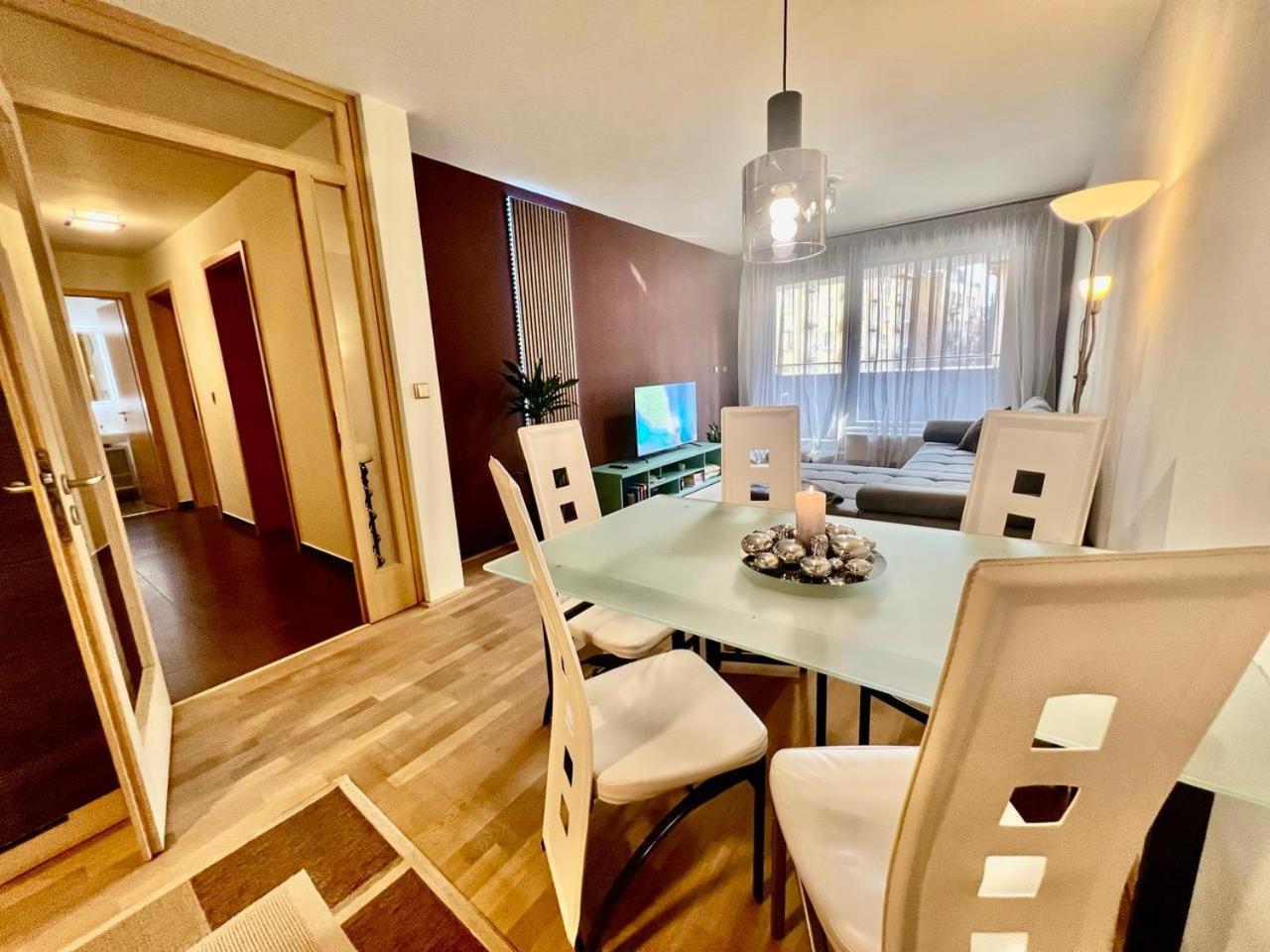 Luxury Apartment In Prague And Free Parking 외부 사진