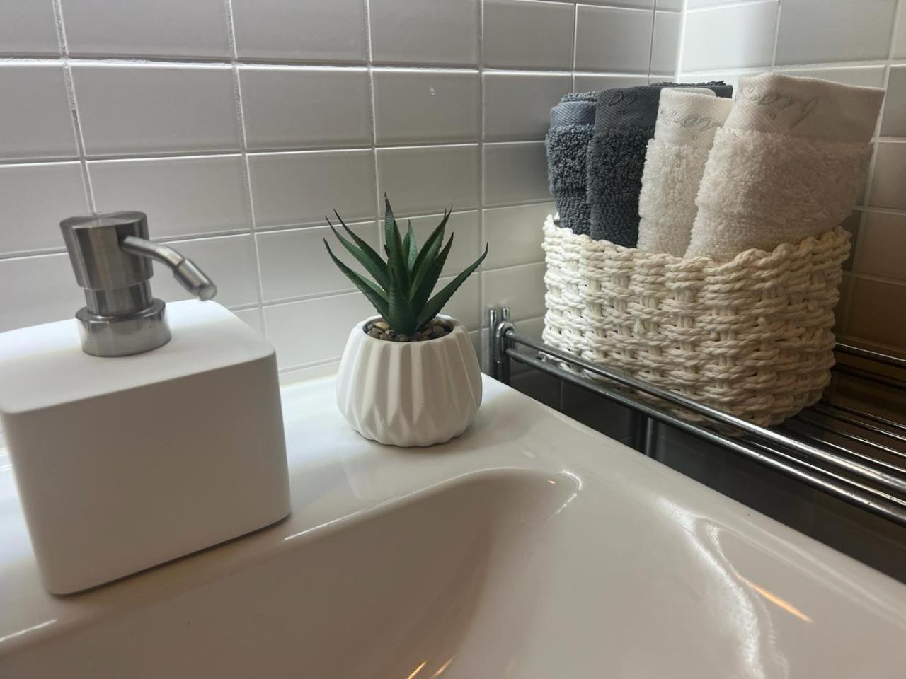 Luxury Apartment In Prague And Free Parking 외부 사진