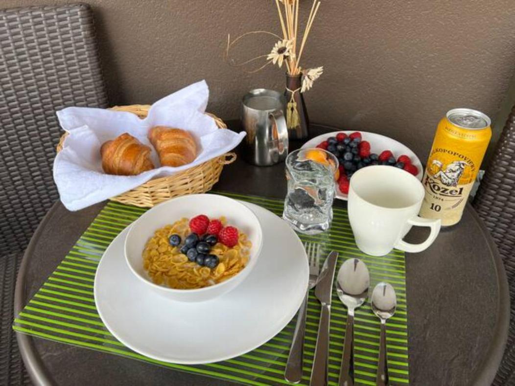 Luxury Apartment In Prague And Free Parking 외부 사진